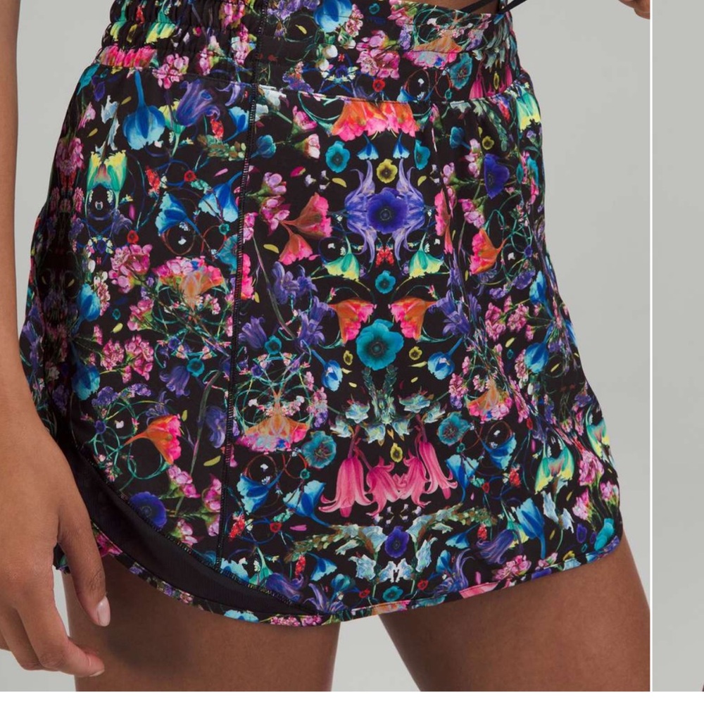 Lululemon Hotty Hot Skirt